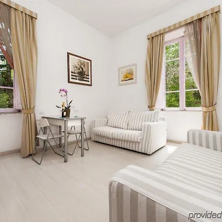 Aparthotel Residenza Maxima Řím