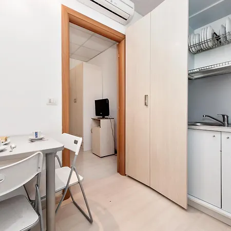 Aparthotel Residenza Maxima Řím