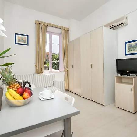 Lejlighedshotel Residenza Maxima 3*