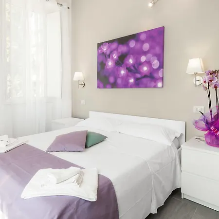 Residenza Maxima Lejlighedshotel 3*