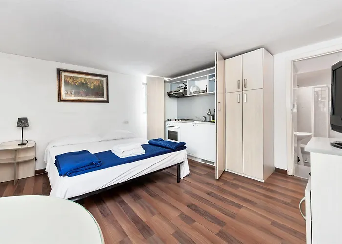 Aparthotel Residenza Maxima Rome
