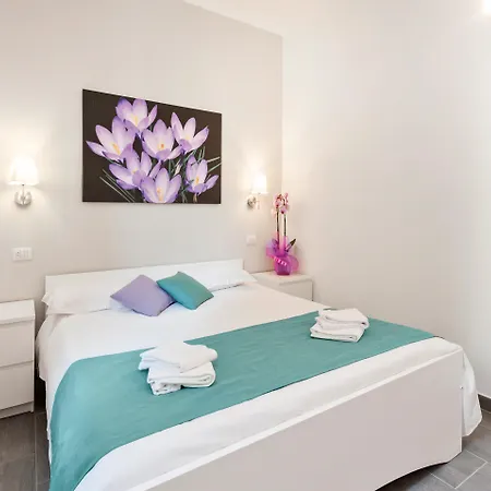 Residenza Maxima アパートホテル ローマ