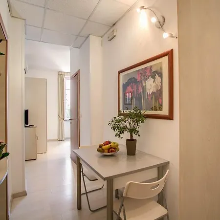 מלון דירות Residenza Maxima