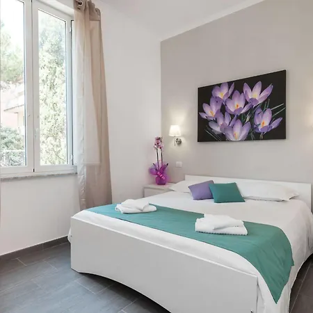 מלון דירות Residenza Maxima 3*