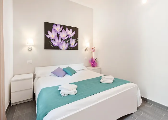 Residenza Maxima Apartahotel Roma