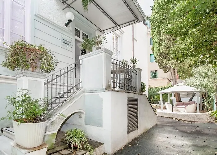 Residenza Maxima ローマ