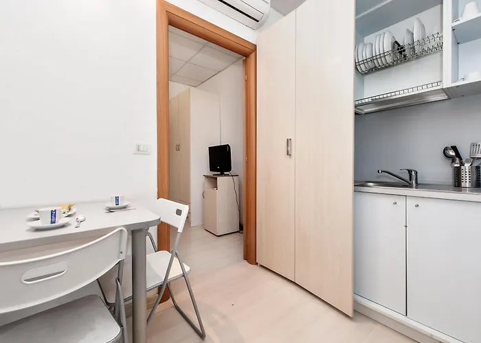 Apartahotel Residenza Maxima Roma