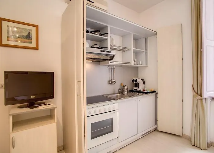 Apartahotel Residenza Maxima 3*