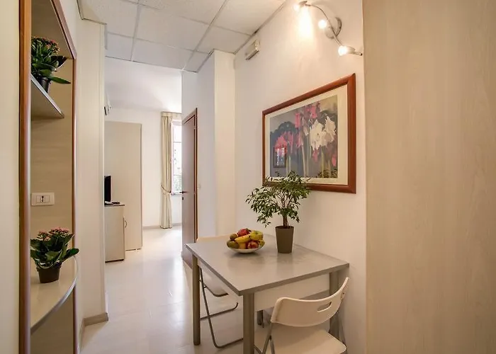 Apartahotel Residenza Maxima