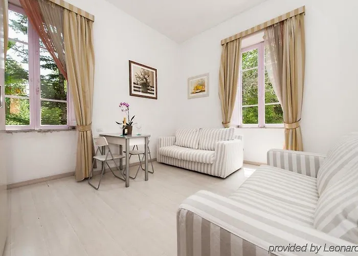 Apartahotel Residenza Maxima Roma