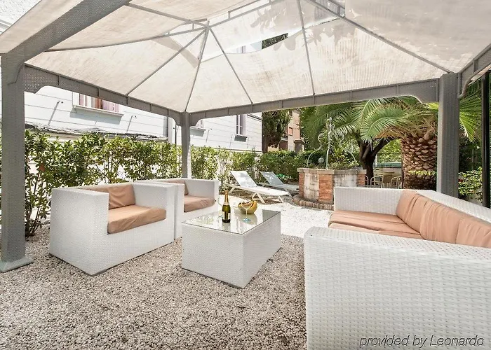 Apartahotel Residenza Maxima