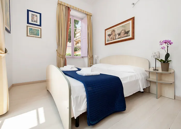 Apartahotel Residenza Maxima